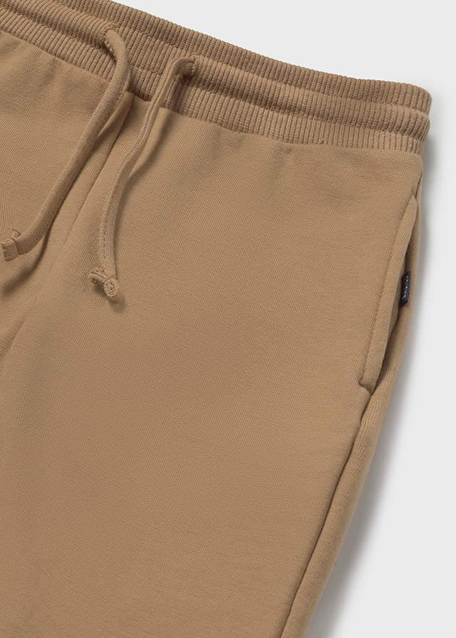 Pantalon en molleton - Caramel – Image 3