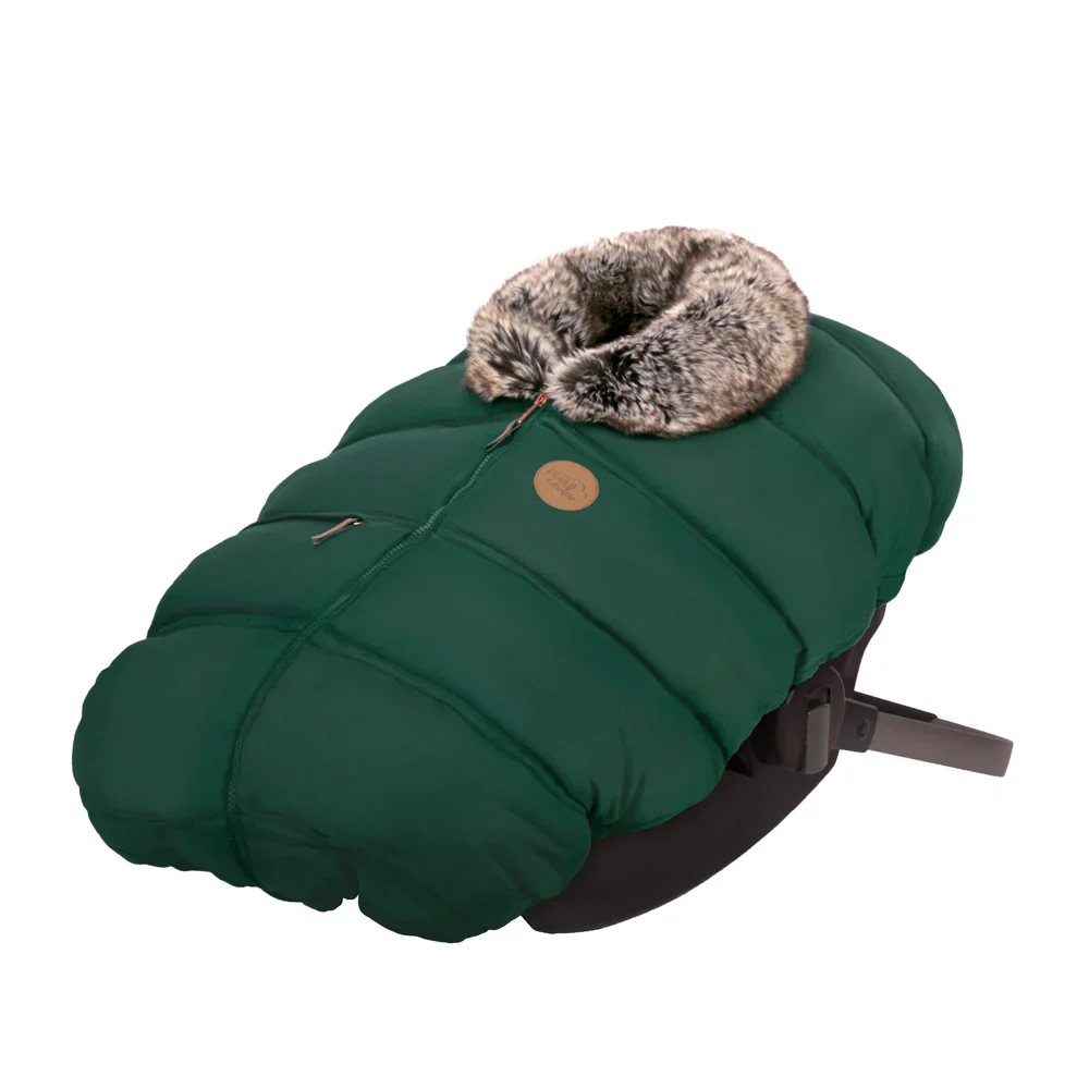 Housse pour l'hiver - Émeraude Loup – Image 4