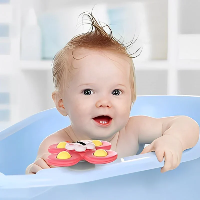 VENTOUSE D'ÉVEIL POUR BÉBÉ | BabyToupie™ – Image 6