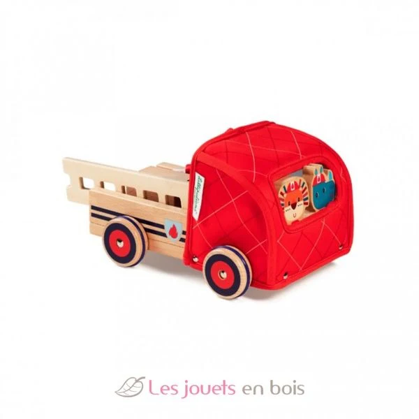 Camion de pompier Marius – Image 2