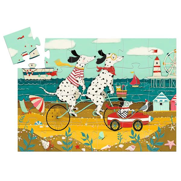 Casse-tête - Ollie, le dalmatien (24 mcx) – Image 2