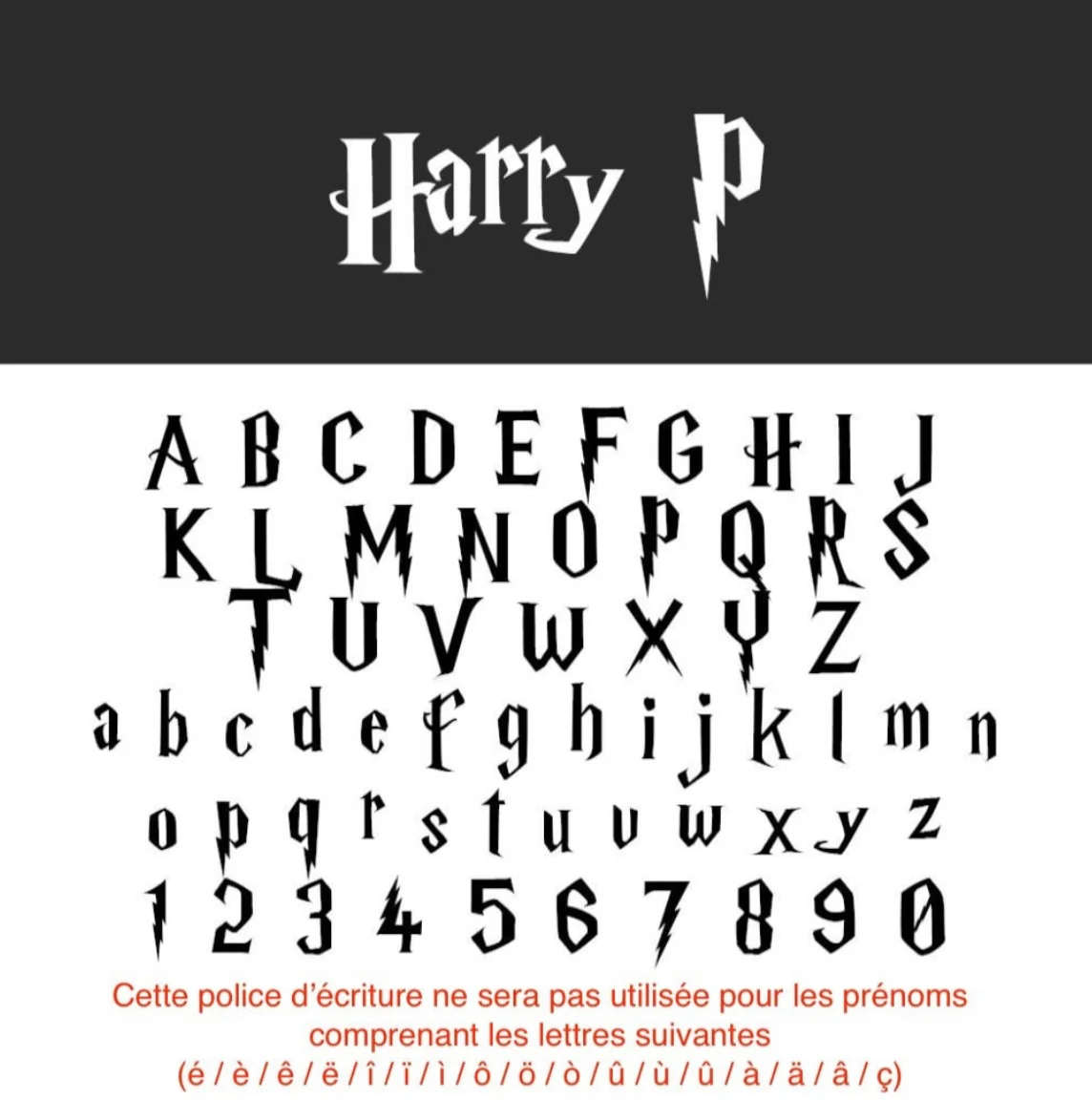 Sac a dos Harry Potter / Sac a dos maternelle / Sac a dos enfant / Sac à dos personnalisé – Image 7