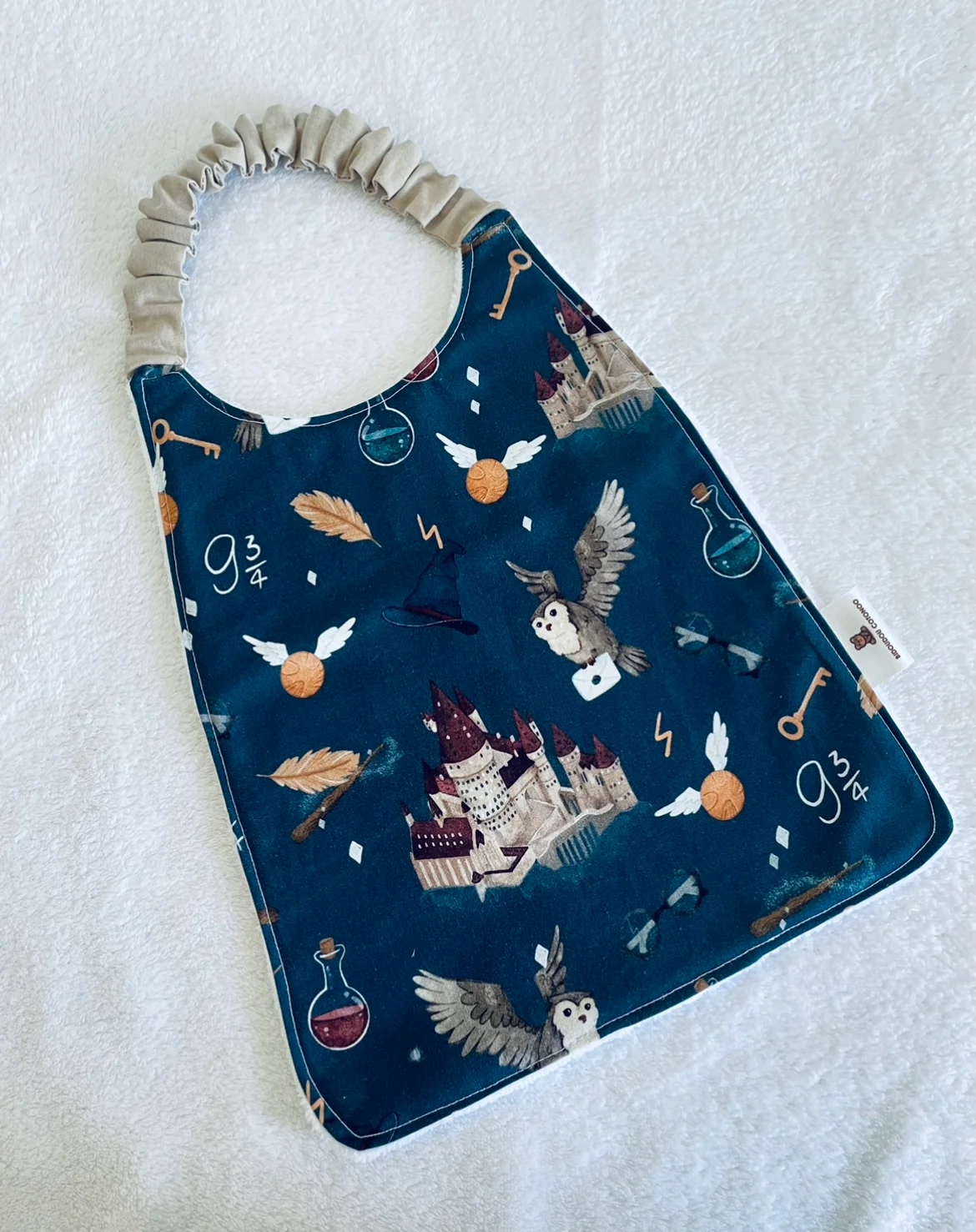 Bavoir élastique Harry Potter – Image 4