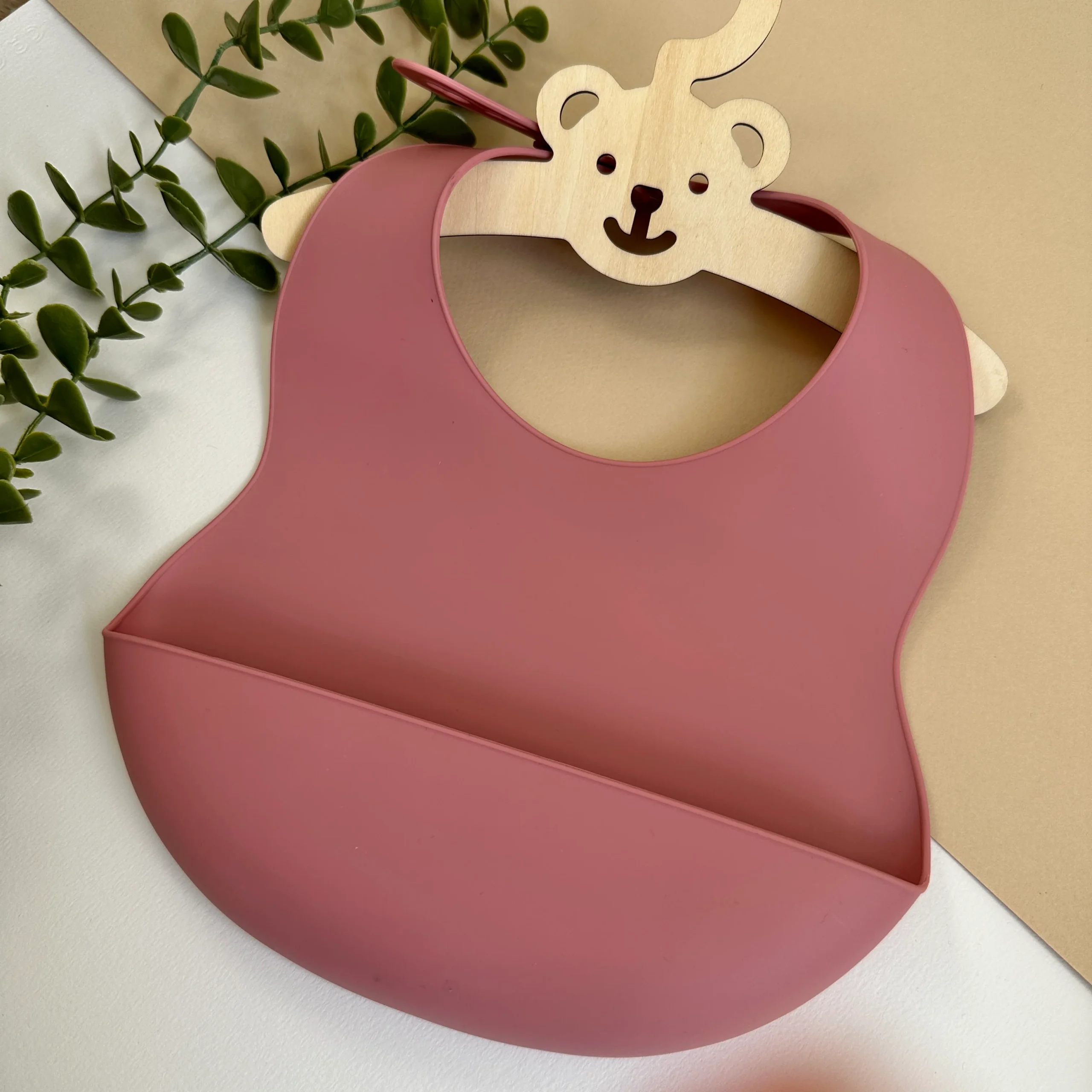 Bavoir en Silicone – Image 4