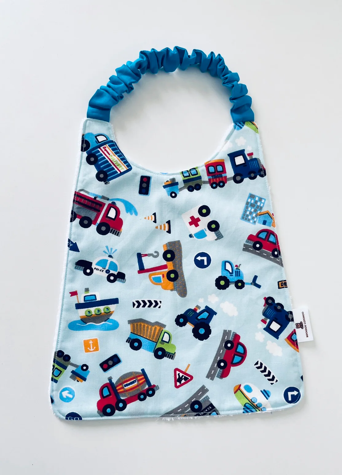 Bavoir élastique / Bavoir bébé / Bavoir – Image 4