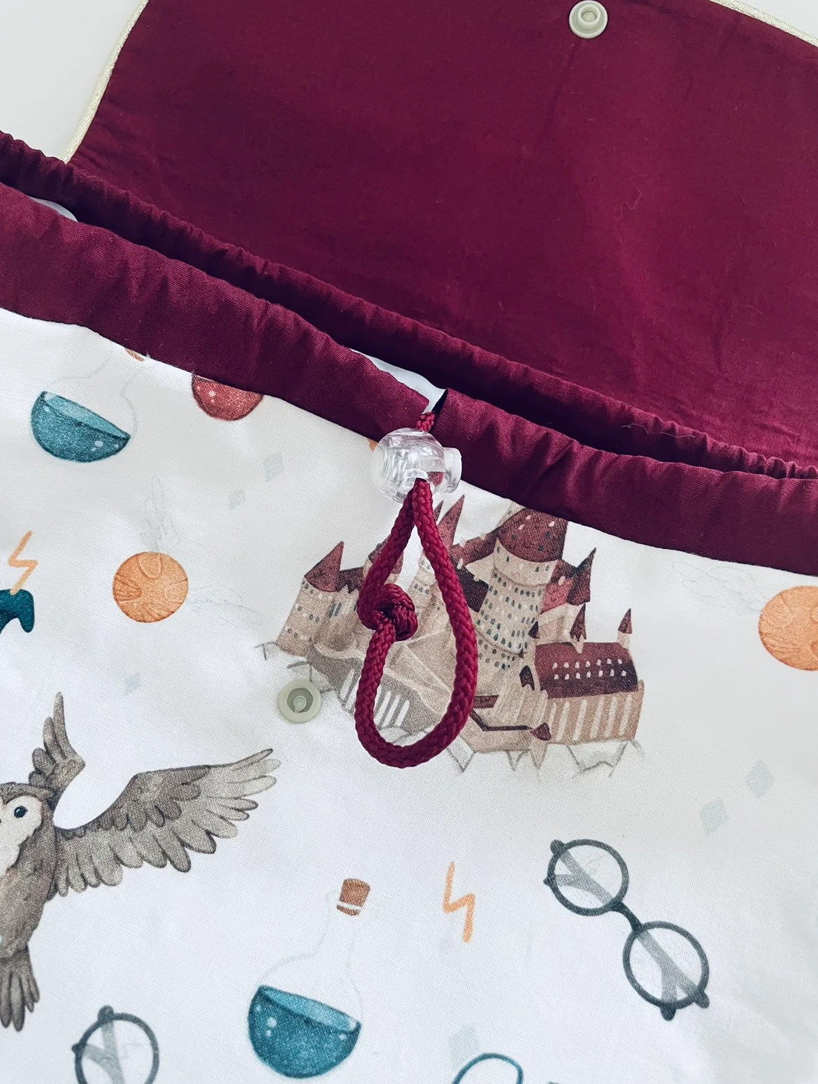 Sac à dos Harry Potter / Sac à dos maternelle / Sac à dos enfant / sac personnalisé / cadeau personnalisé – Image 7