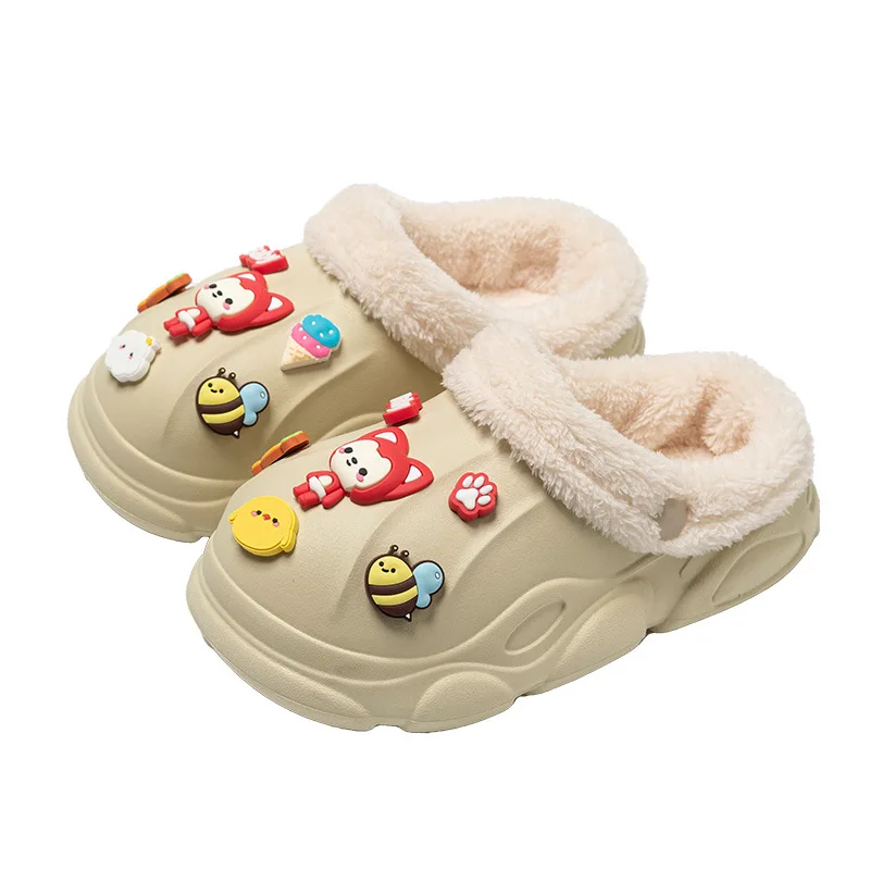 Pantoufle pour Parent / Enfant – Image 5