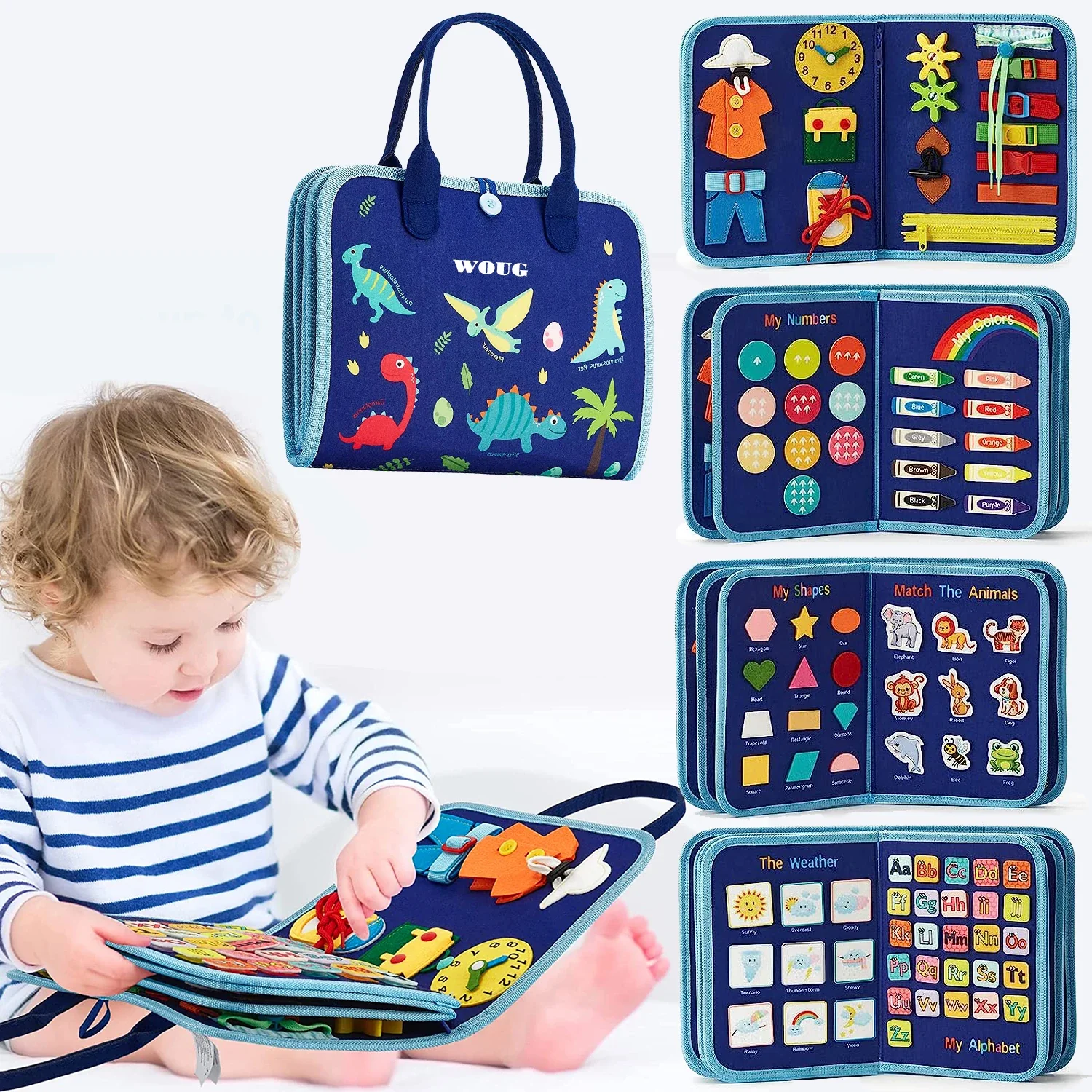 Valisette éducatif favorisant l’apprentissage et la découverte – Image 4