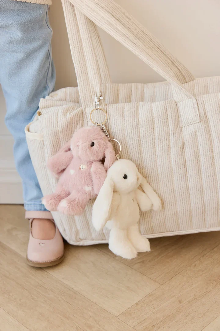 Breloque pour sac - Pénélope le lapin - Litte Love – Image 5