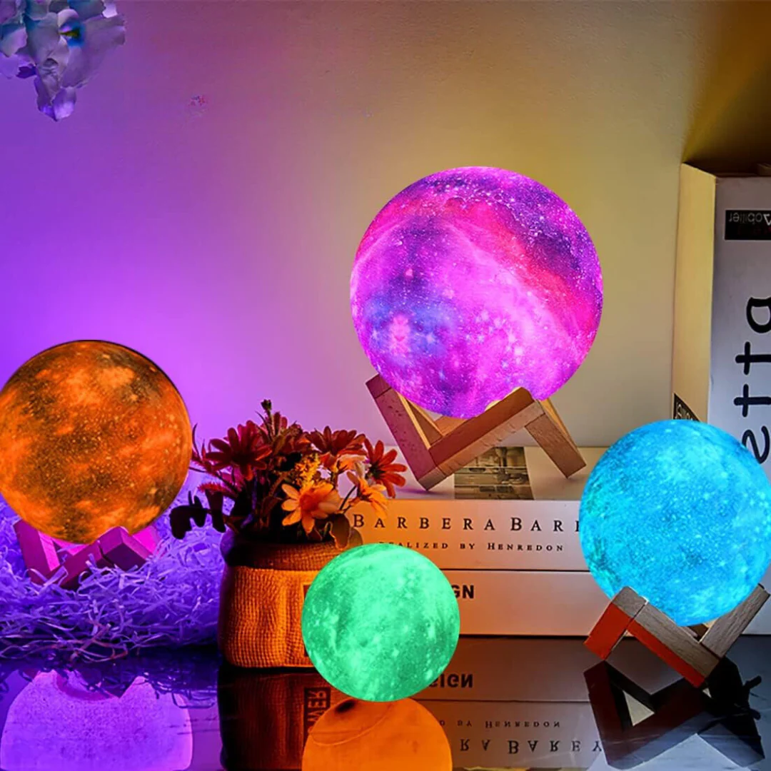 Veilleuse enfant | GalaxyGlow™ – Image 2