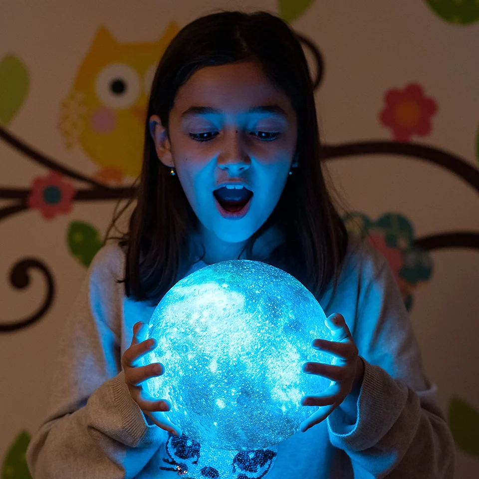 Veilleuse enfant | GalaxyGlow™ – Image 9