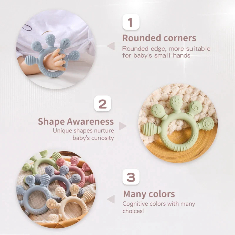 Anneau de dentition réfrigéré | Veranne™ – Image 9