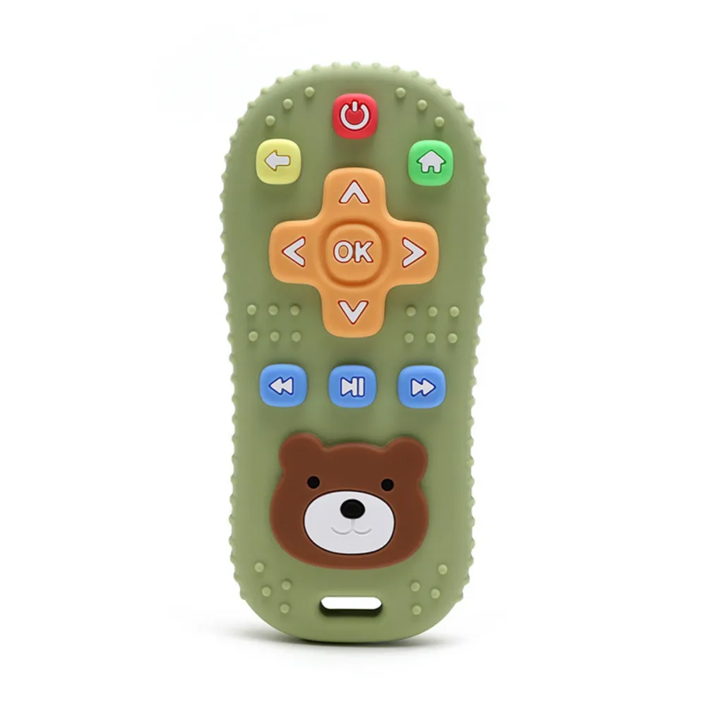 Pack Bébé : Grignoteuse, Anneau de Dentition Télécommande & Attache Tétine Unique – Image 6