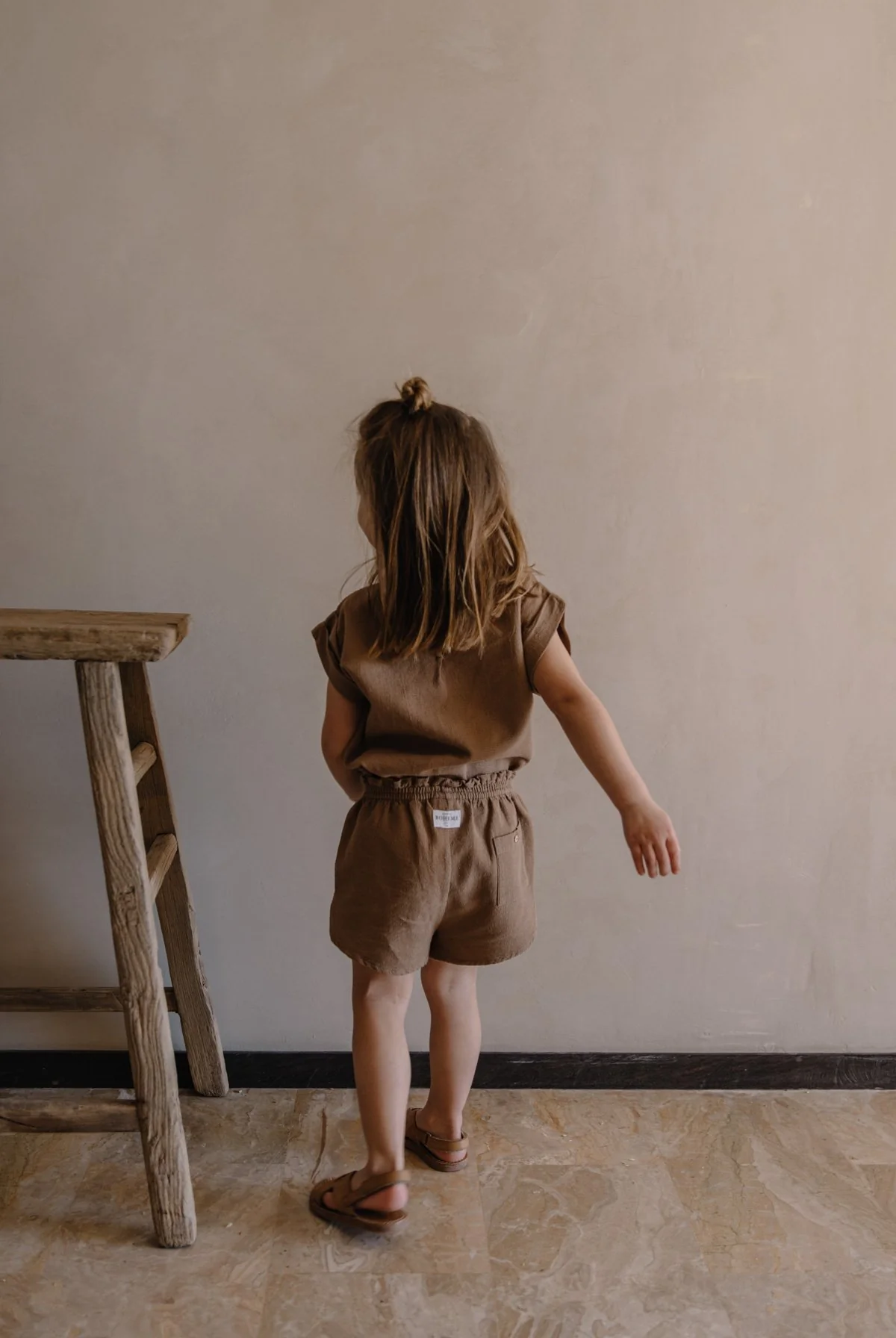 Blouse Praslin Café – Image 4