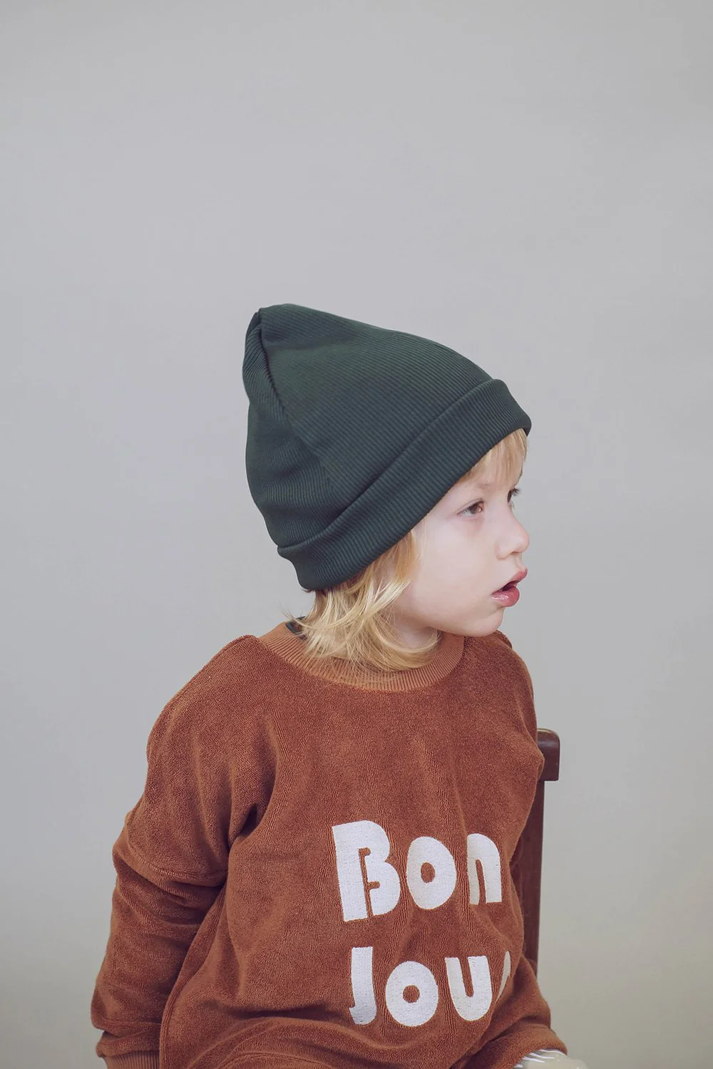Bonnet Karel Vert Sapin – Image 4