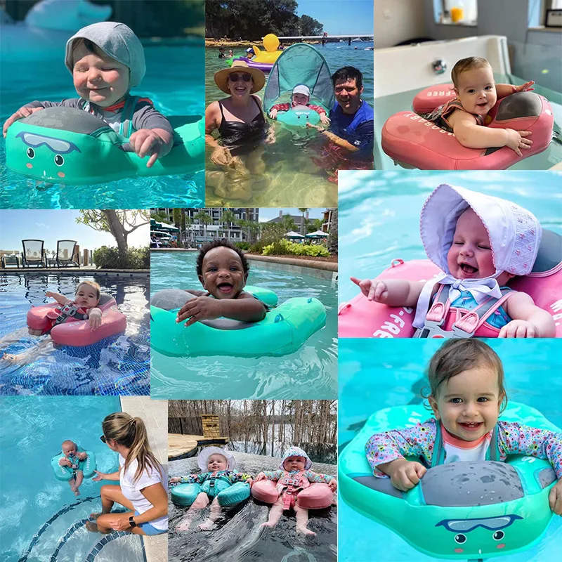 Bouee bebe | PibySwim™ – Image 3
