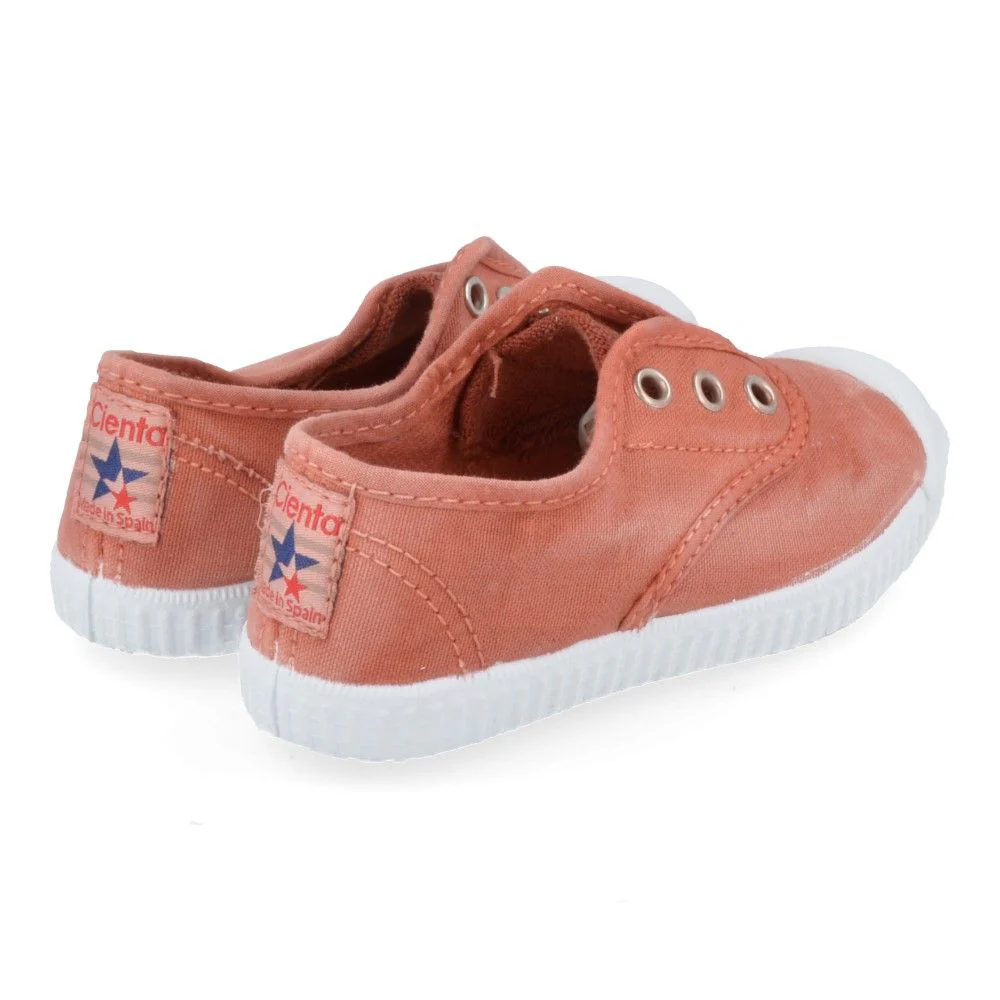 Chaussures en toile sans lacets - Crabe – Image 4