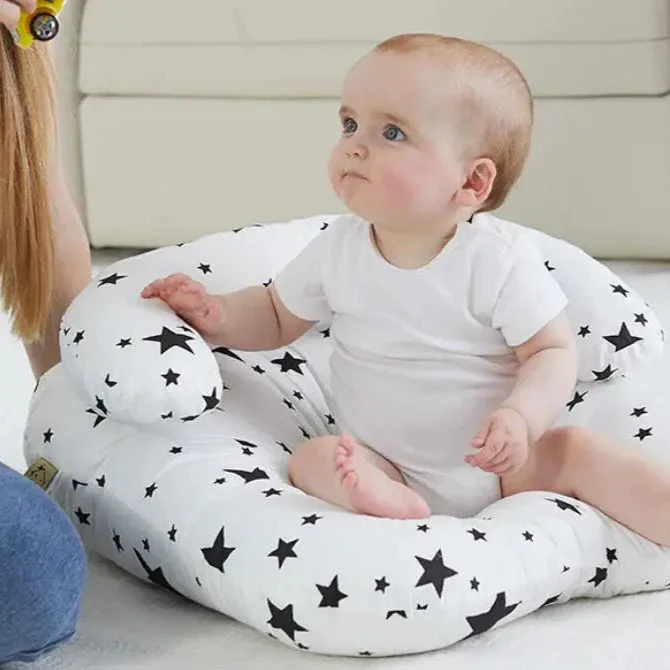 Coussin d'allaitement | BabyHug™ Stano – Image 2