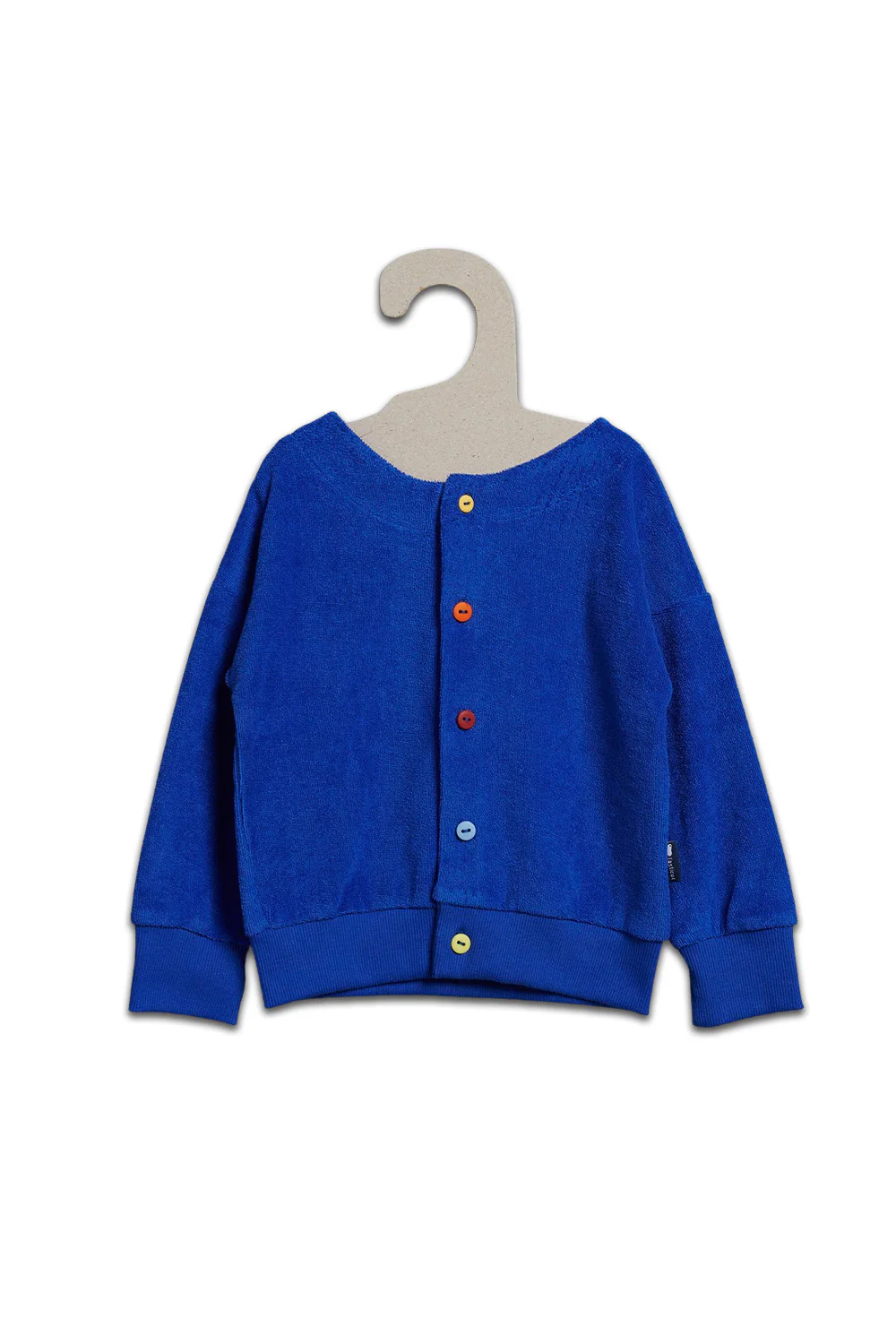 Gilet Cyril Bleu