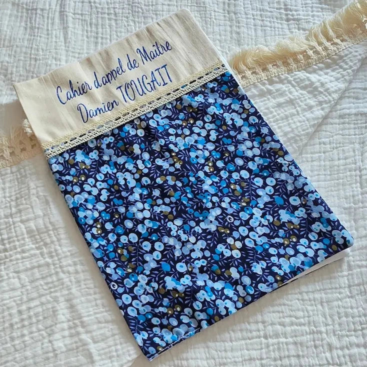 Cahier d'appel Maîtresse Personnalisé, idée cadeau fin d'année – Image 4