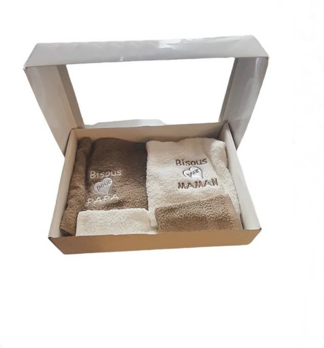 Coffret cadeau parents personnalisé – Image 3