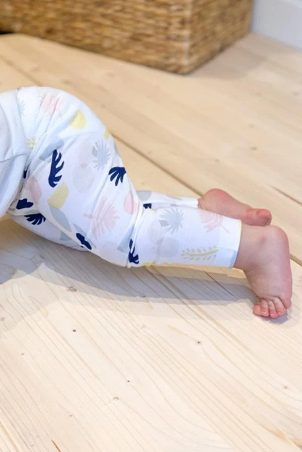Legging Pedro Verão Blanc – Image 4