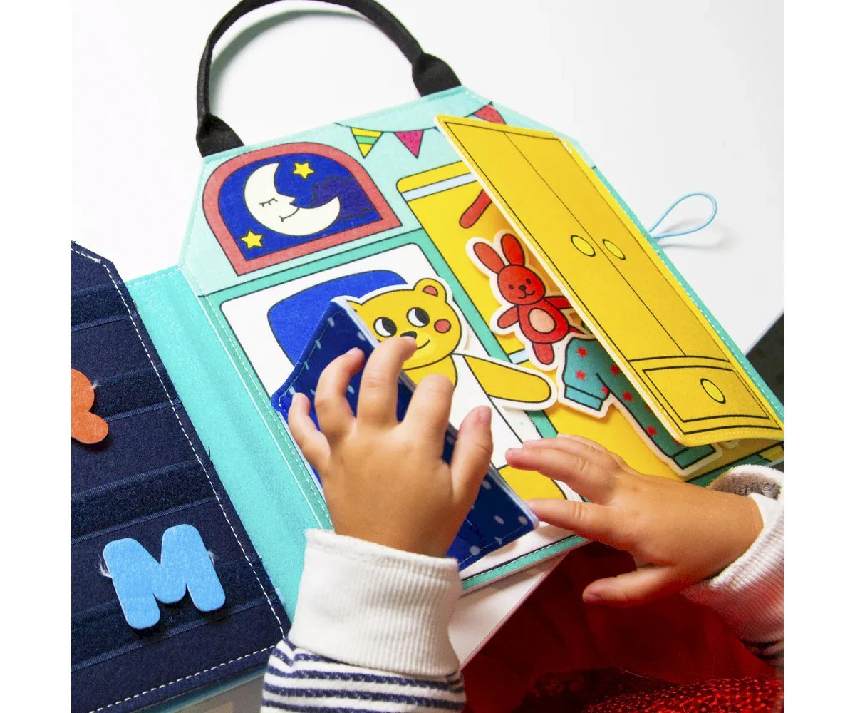 Montessori Playkit | My Day | OMY – Image 2