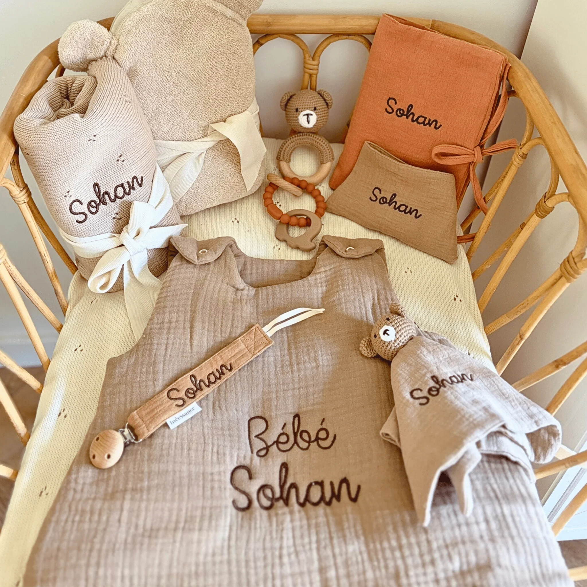 Coffret Naissance - Tout pour bébé – Image 4