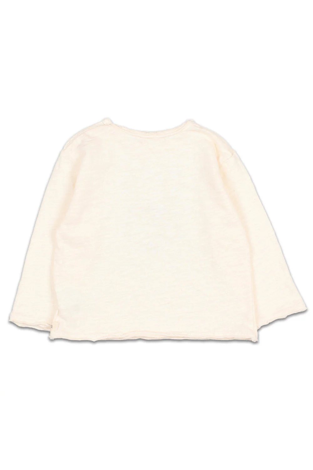 Tee-Shirt Manches Longues Lapin à Lunettes – Image 4