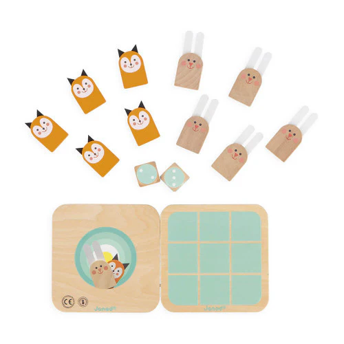 Tic-tac-toe 2 en 1 – Image 4