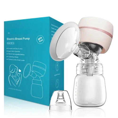 Tire lait electrique | Breastly™ Rose